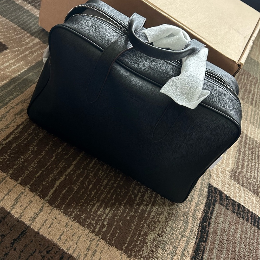 Coach men’s messenger bag